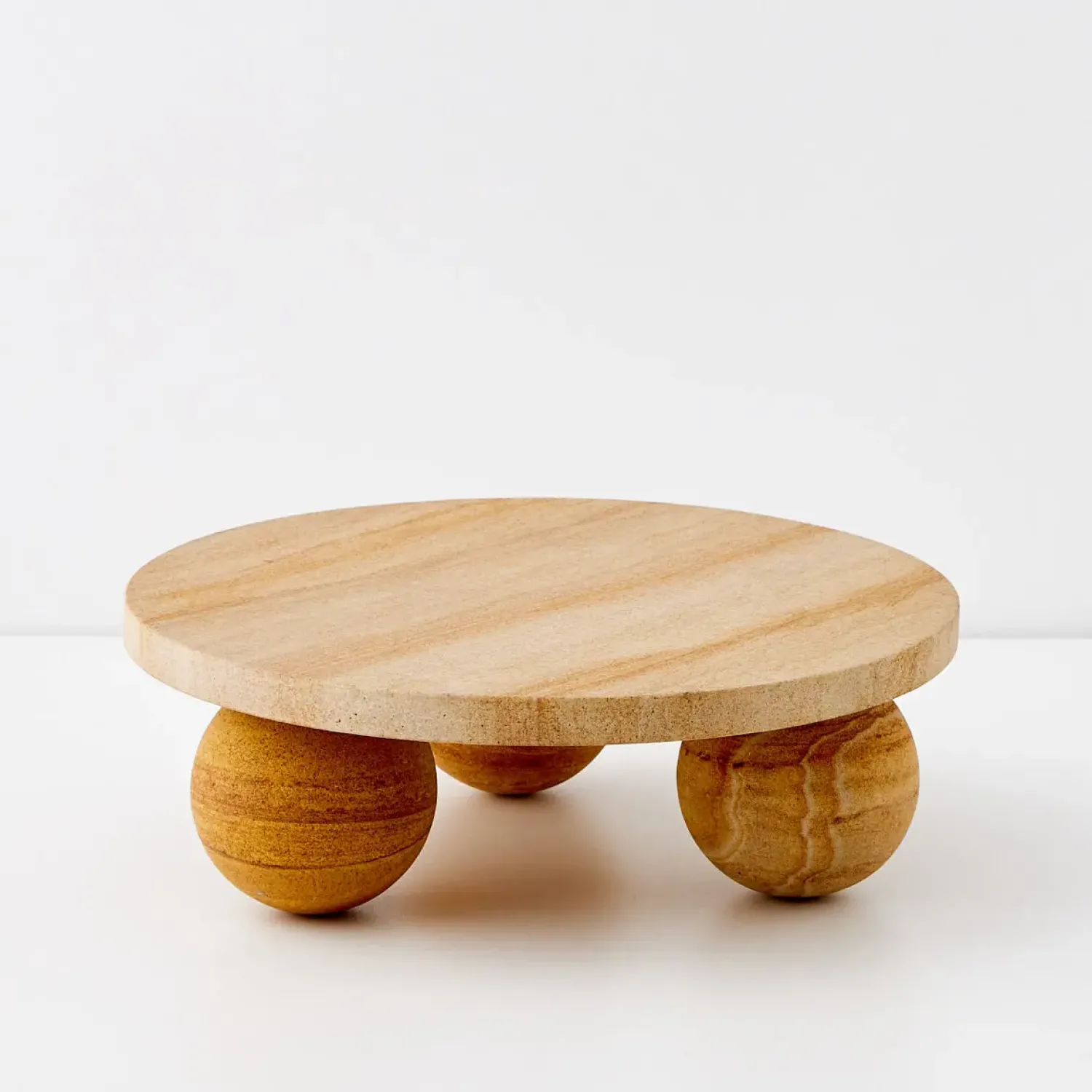 GigiandTom Amangiri Sandstone Decorative Tray* Decorative Objects & Trays