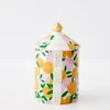 GigiandTom Blood Orange Soy Scented Candle* Home Fragrance