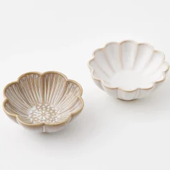 GigiandTom Blossom Ceramic Trinket Dish Set* Jewellery Organisation