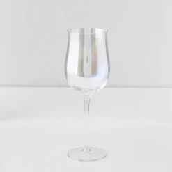 GigiandTom Iridescent Wine Glass* Wine Glasses