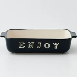 GigiandTom Lobster Ceramic Baking Dish* Serveware