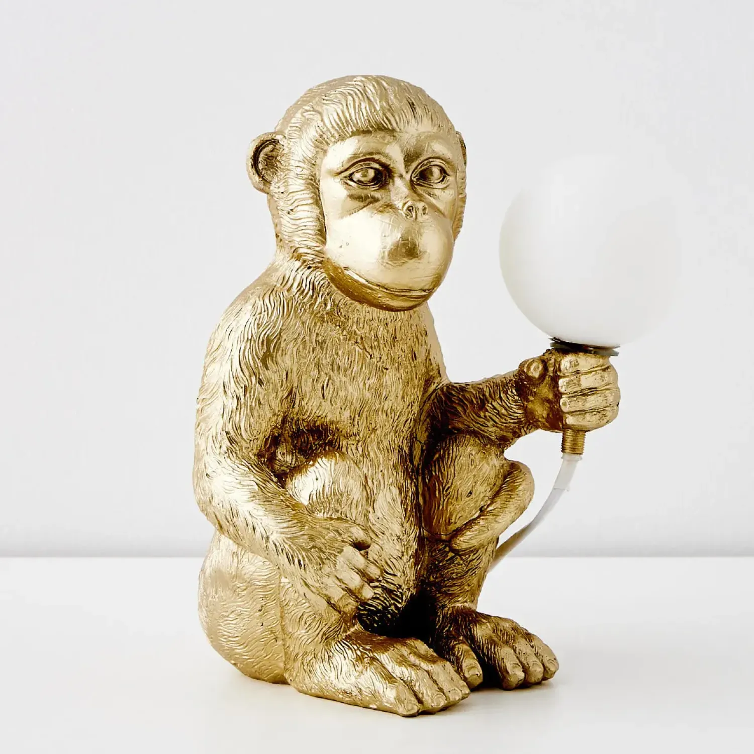 GigiandTom Mac Monkey Table Lamp* Lighting