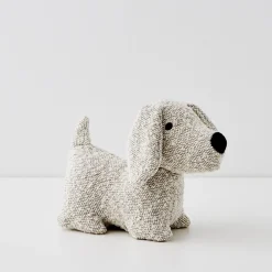 GigiandTom Sir Woofington Weighted Door Stop* Decorative Objects & Trays