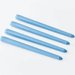 GigiandTom Solid Blue Taper Candle Set* Candles