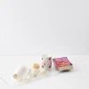 GigiandTom Zen Acrylic Bath Caddy Clear* Bathroom Accessories