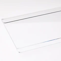 GigiandTom Zen Acrylic Bath Caddy Clear* Bathroom Accessories